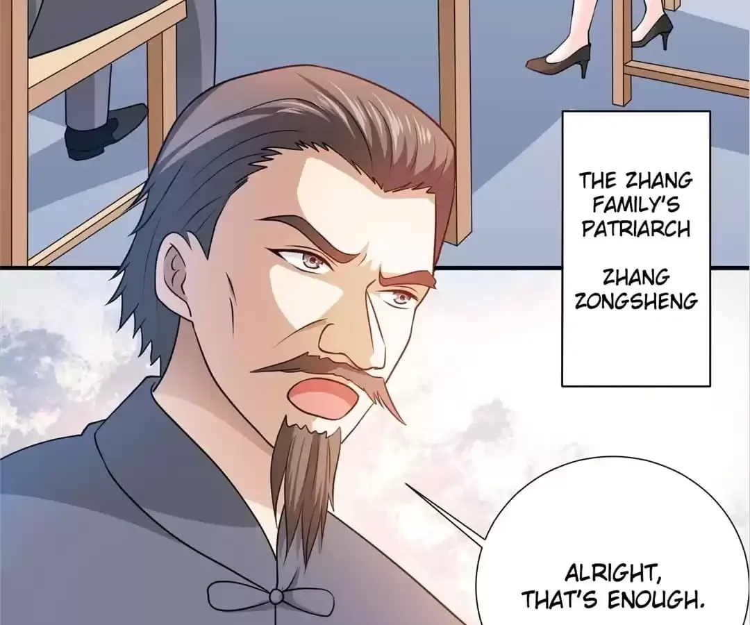 Heaven Defying God of War Chapter 89 page 5