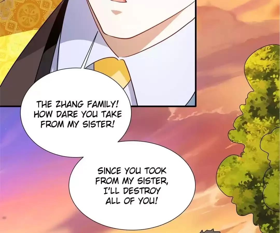 Heaven Defying God of War Chapter 90 page 17