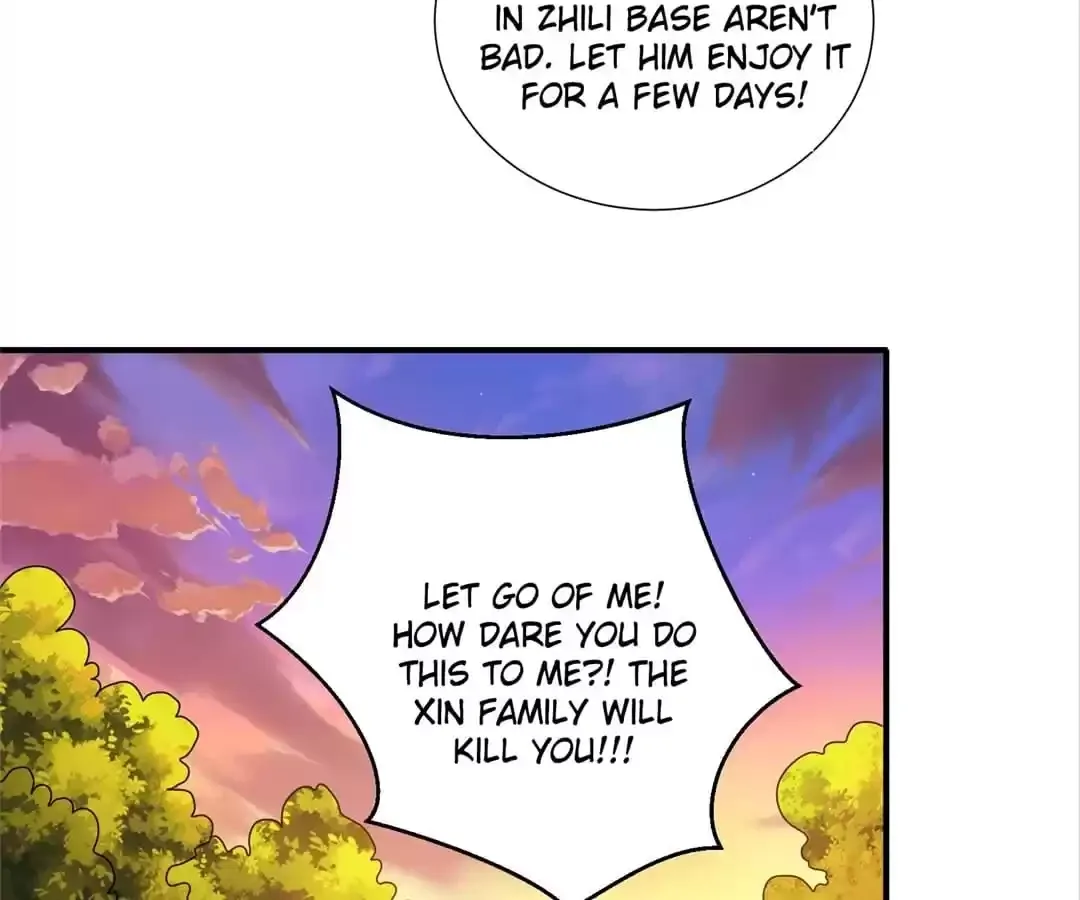 Heaven Defying God of War Chapter 90 page 8