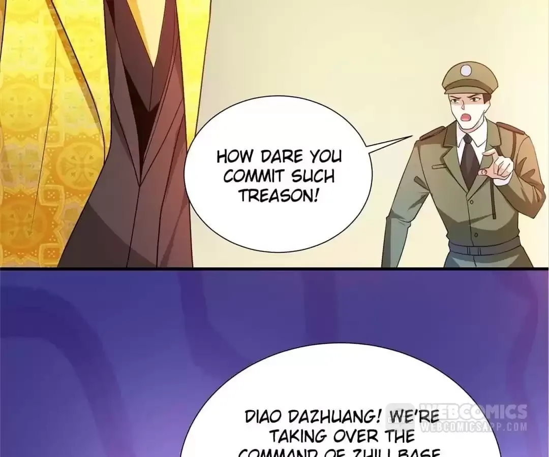 Heaven Defying God of War Chapter 90 page 3