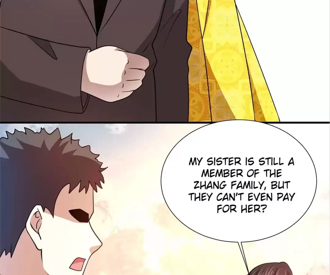 Heaven Defying God of War Chapter 90 page 14