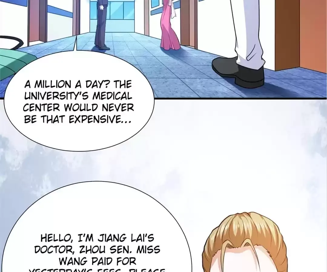 Heaven Defying God of War Chapter 90 page 34