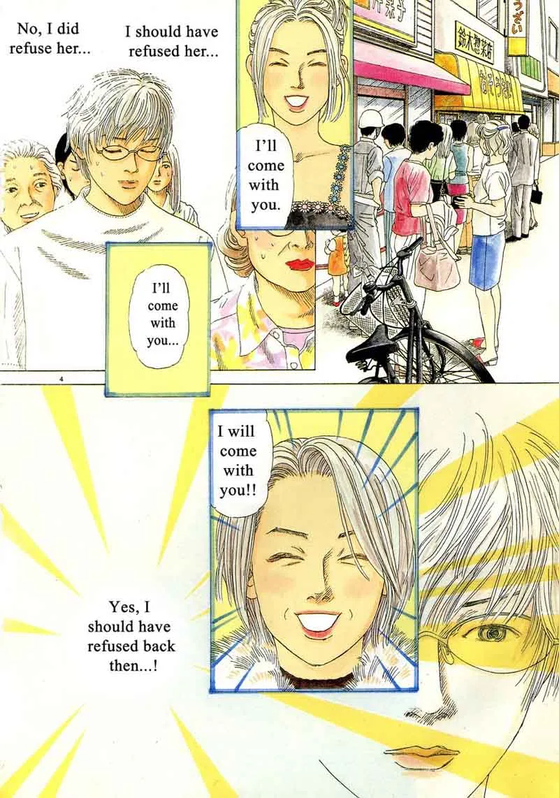 Heaven? Gokuraku Restaurant Chapter 10 page 8