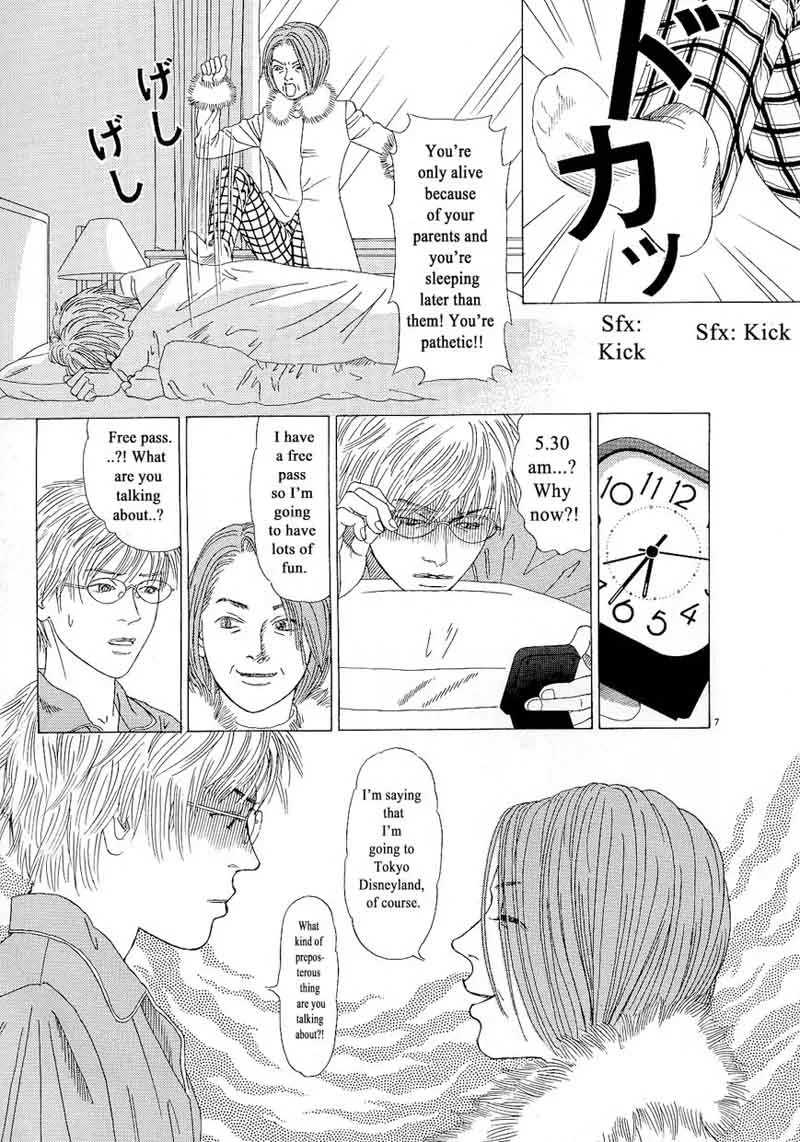 Heaven? Gokuraku Restaurant Chapter 10 page 11
