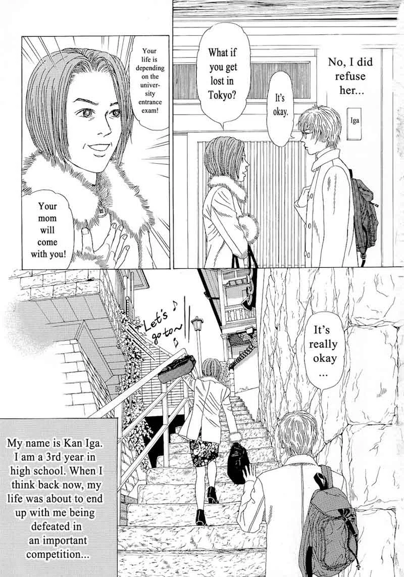 Heaven? Gokuraku Restaurant Chapter 10 page 9