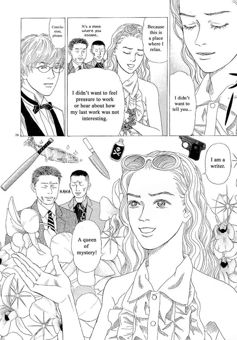 Heaven? Gokuraku Restaurant Chapter 14 page 26