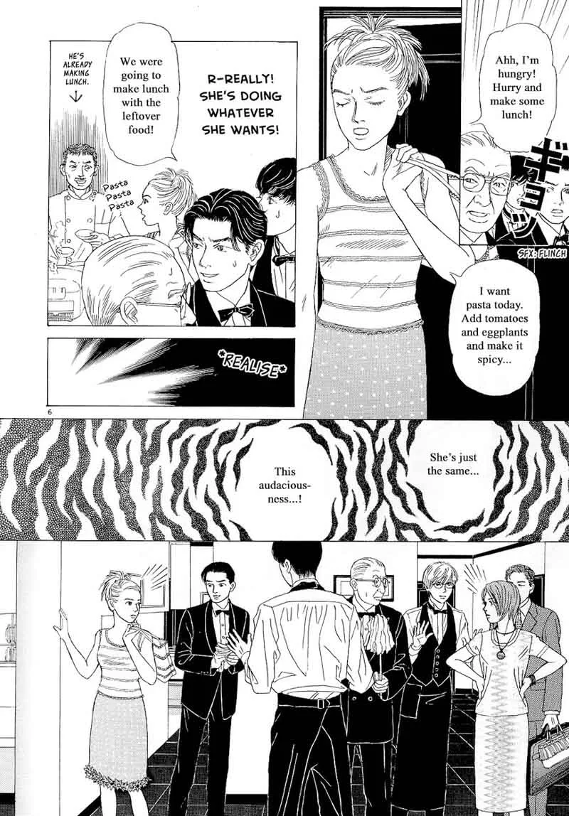 Heaven? Gokuraku Restaurant Chapter 15 page 6