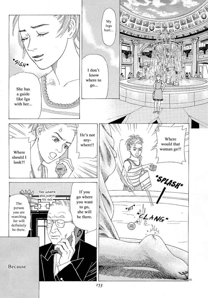 Heaven? Gokuraku Restaurant Chapter 15 page 15
