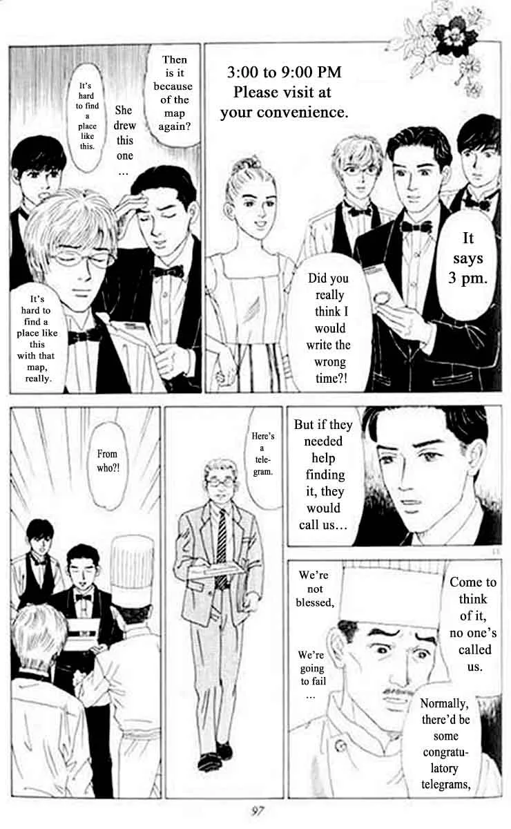 Heaven? Gokuraku Restaurant Chapter 4 page 11