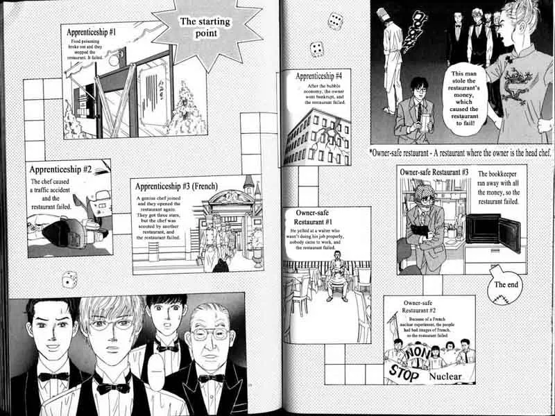 Heaven? Gokuraku Restaurant Chapter 5 page 14