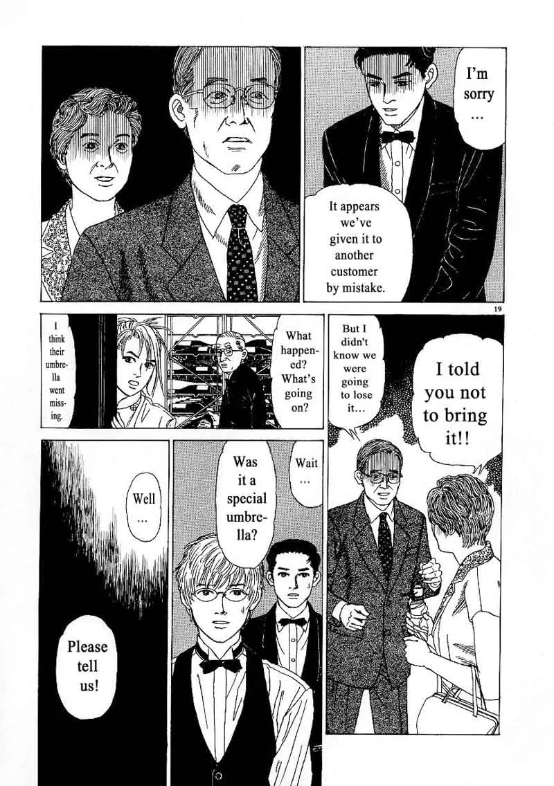Heaven? Gokuraku Restaurant Chapter 6 page 19