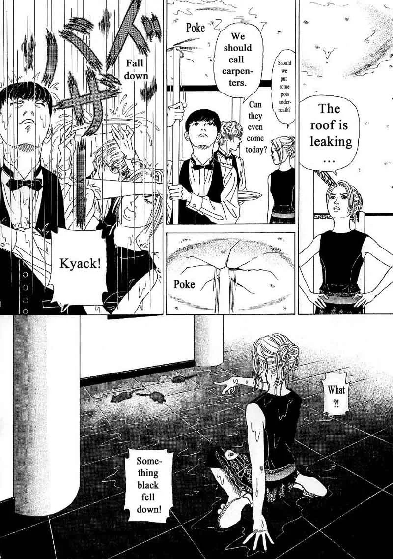 Heaven? Gokuraku Restaurant Chapter 6 page 10