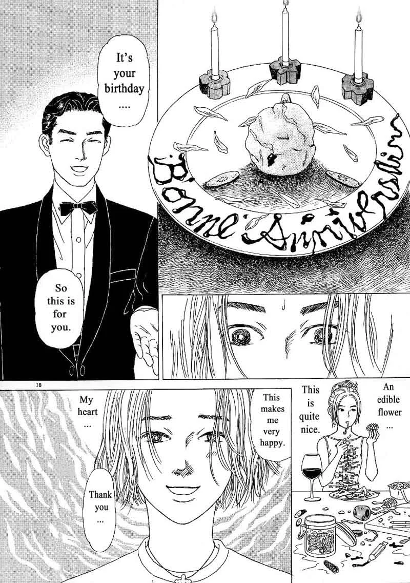 Heaven? Gokuraku Restaurant Chapter 9 page 18