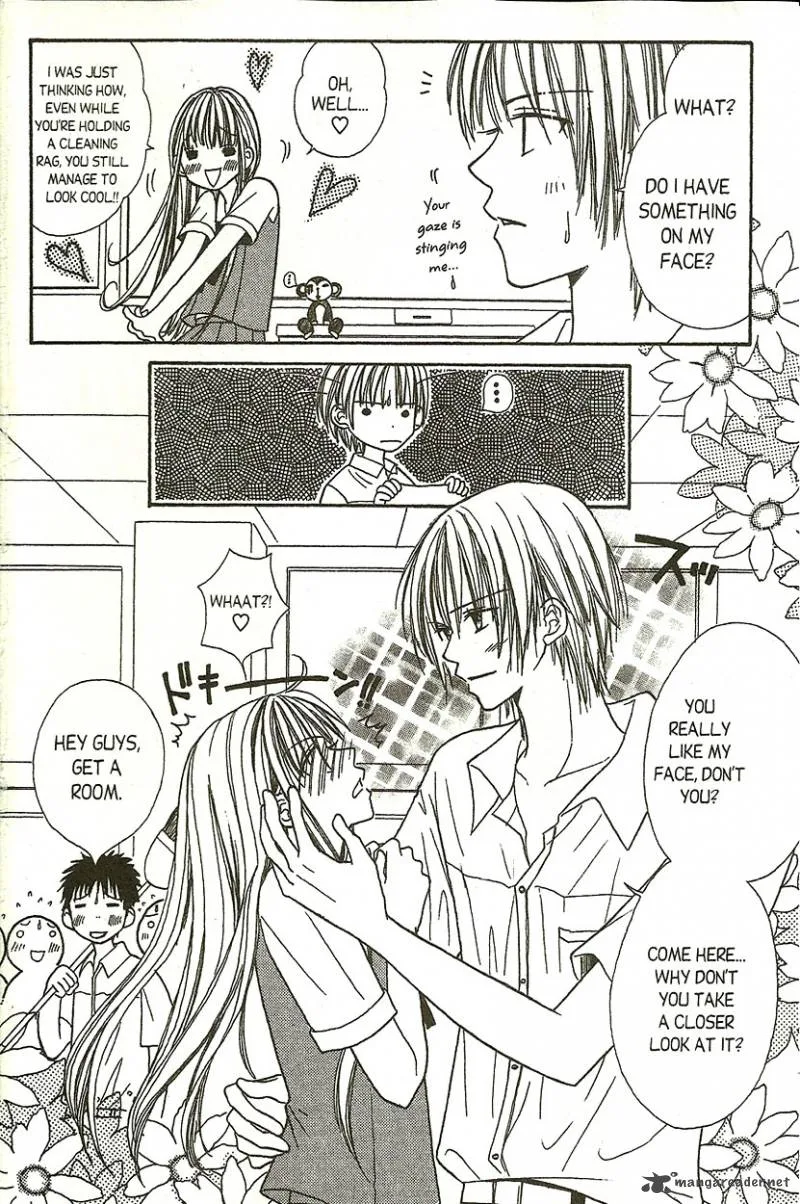 Heaven!! Chapter 1 page 4