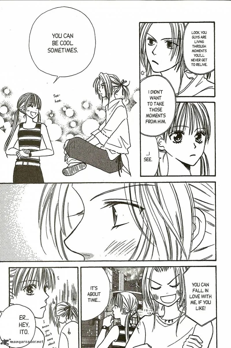Heaven!! Chapter 1 page 19