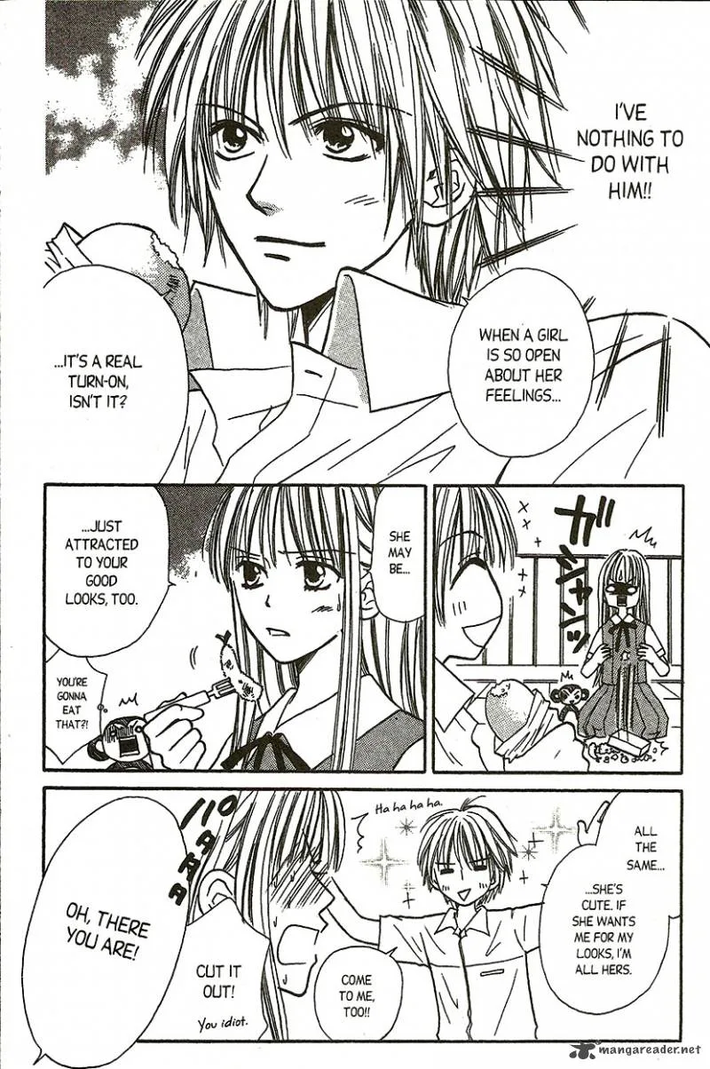 Heaven!! Chapter 2 page 6
