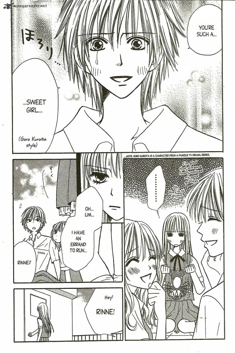 Heaven!! Chapter 2 page 9