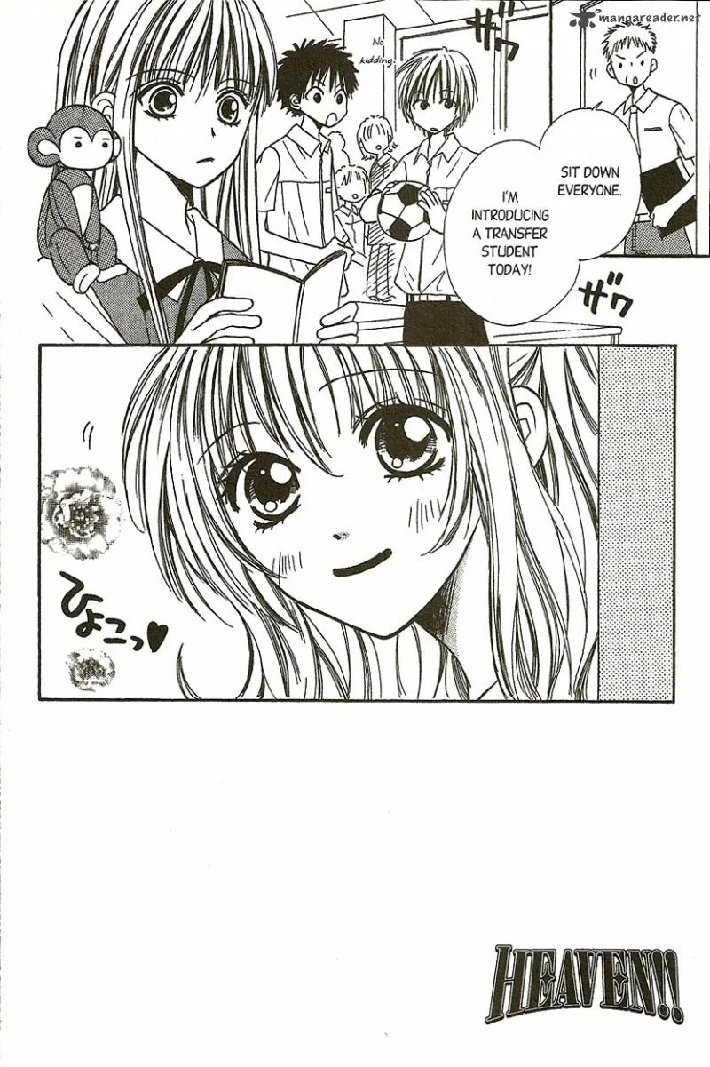 Heaven!! Chapter 2 page 2