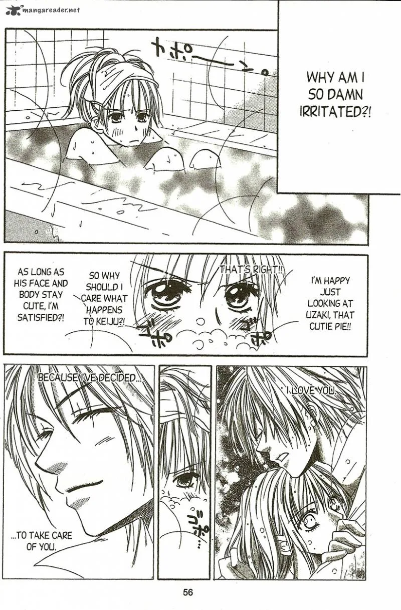 Heaven!! Chapter 2 page 12