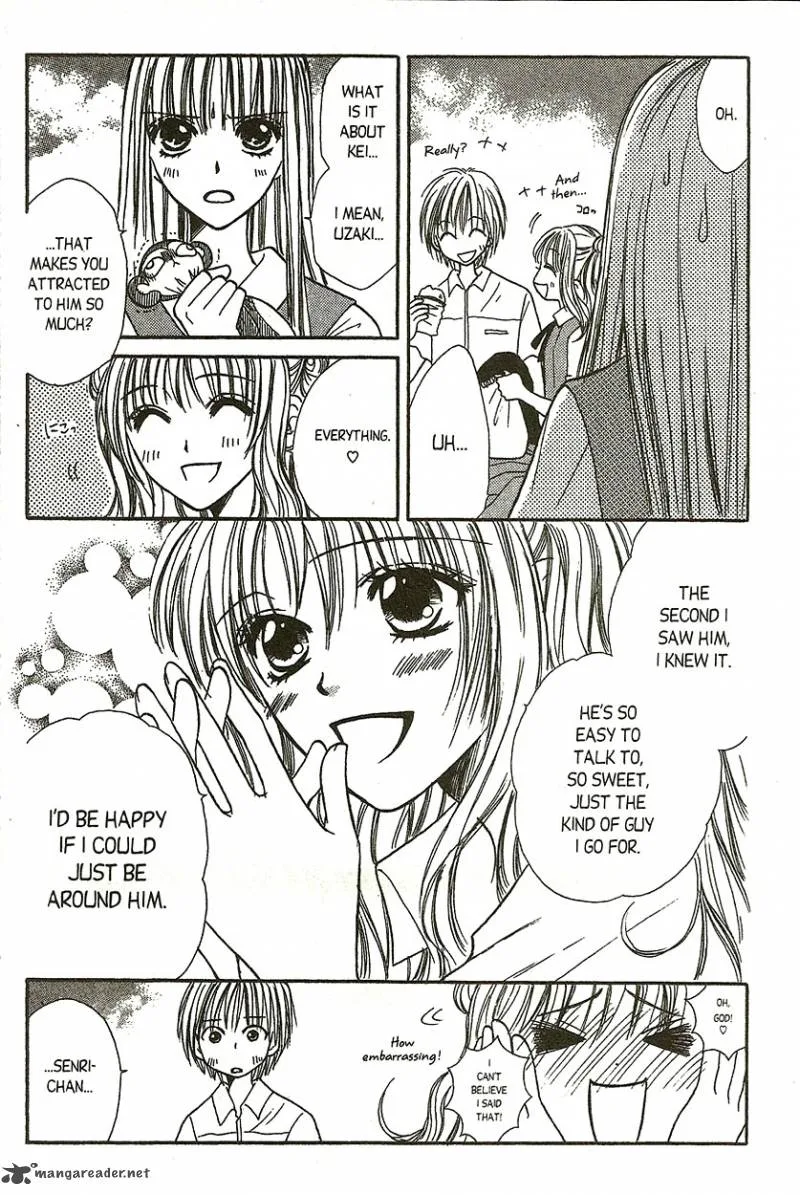 Heaven!! Chapter 2 page 8