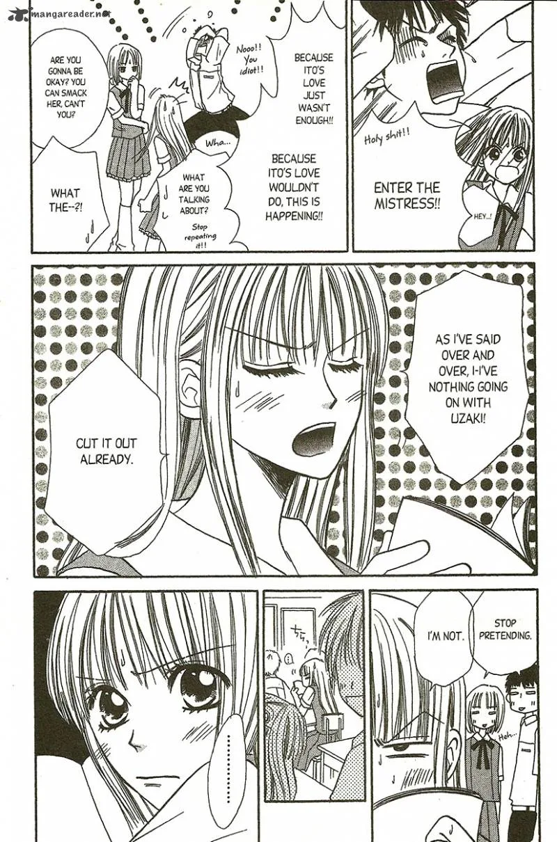 Heaven!! Chapter 2 page 5