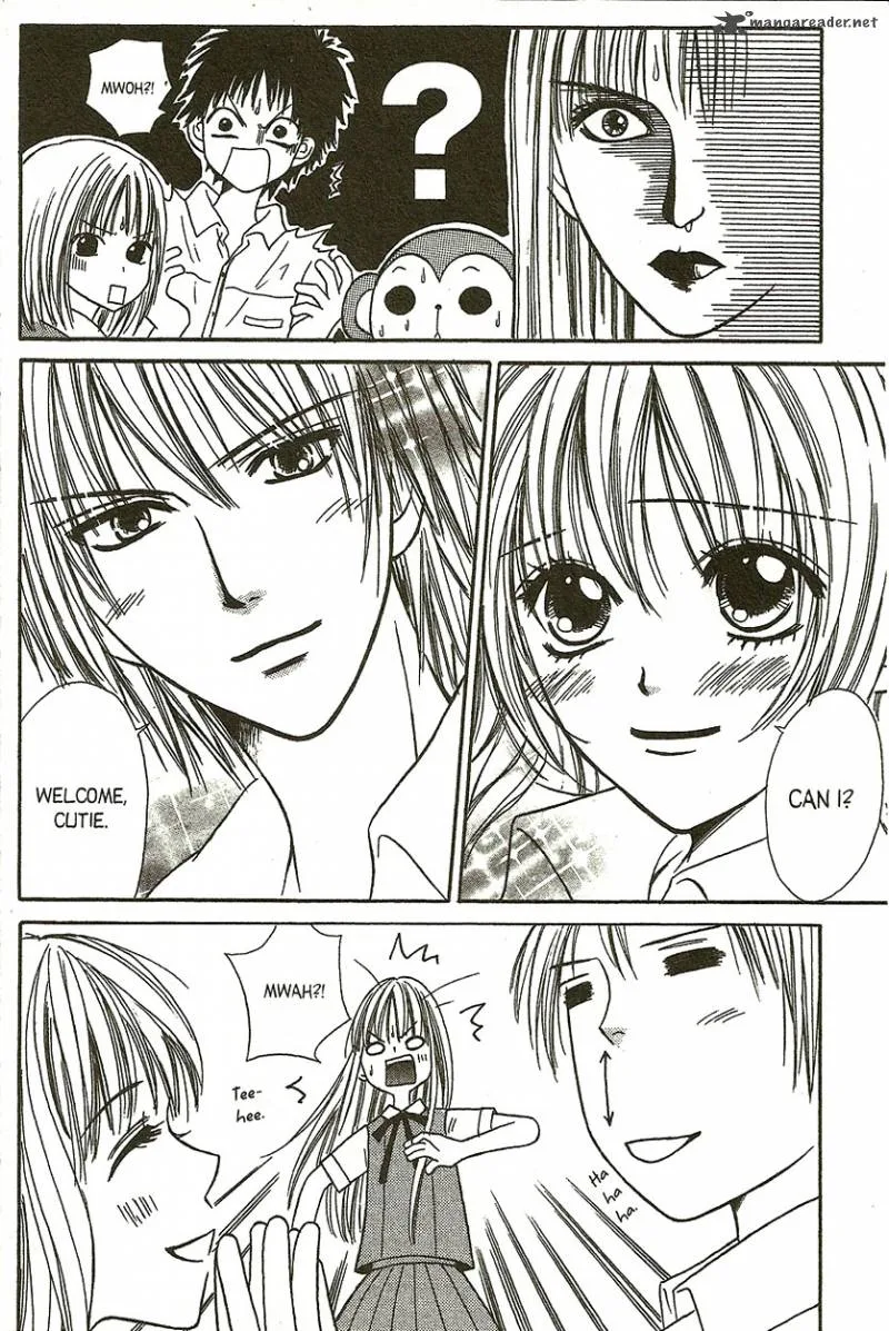 Heaven!! Chapter 2 page 4