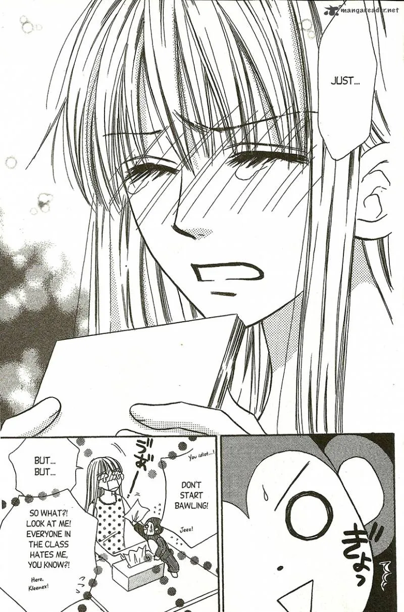 Heaven!! Chapter 3 page 18