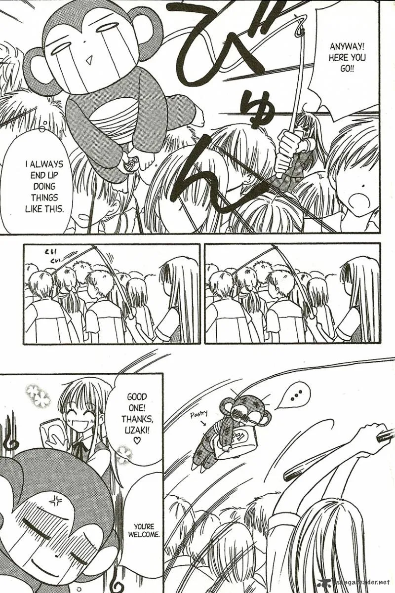 Heaven!! Chapter 3 page 2