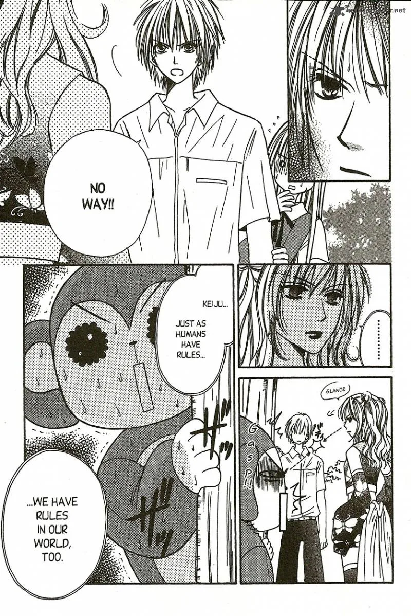 Heaven!! Chapter 3 page 24