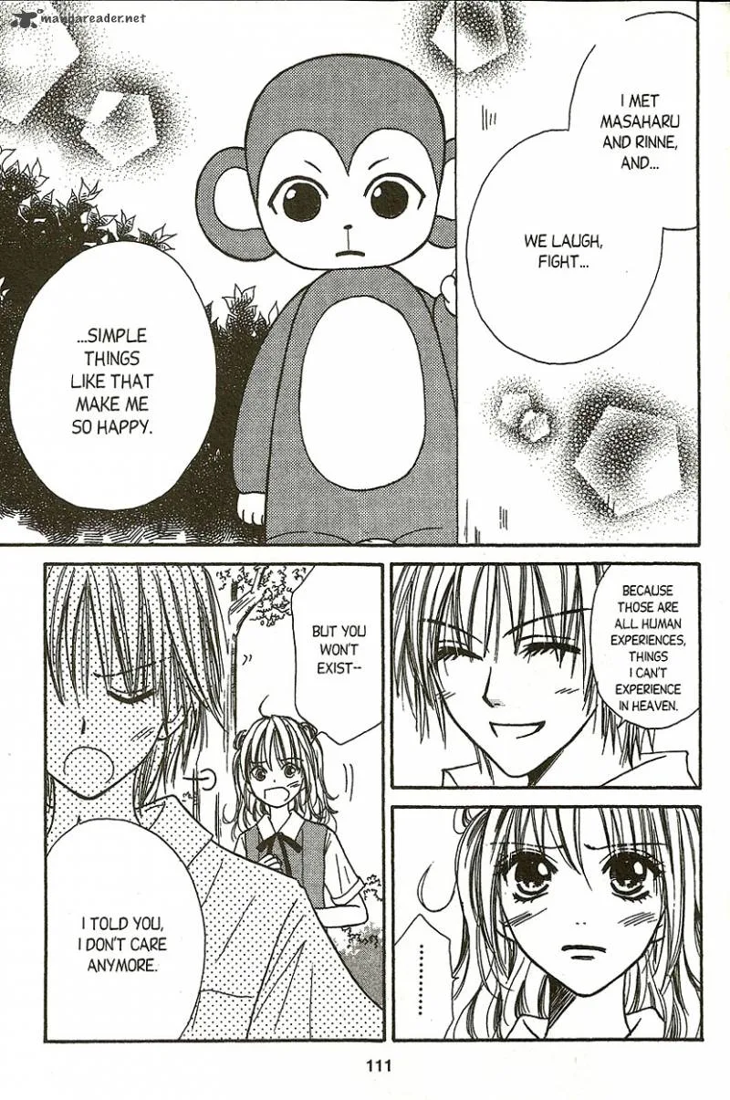 Heaven!! Chapter 3 page 8