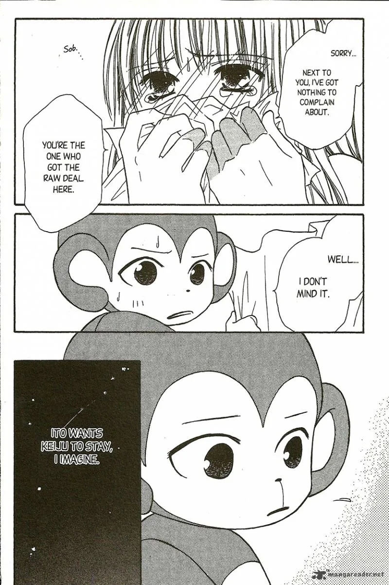 Heaven!! Chapter 3 page 19