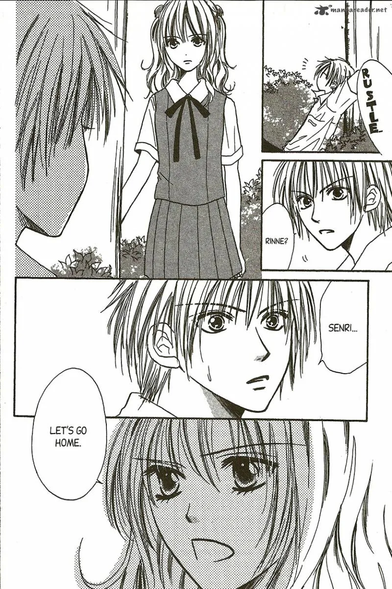 Heaven!! Chapter 3 page 3