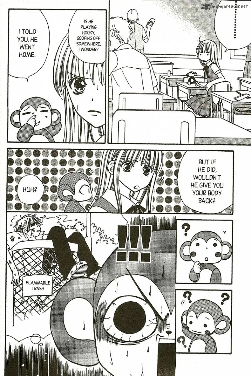 Heaven!! Chapter 3 page 33