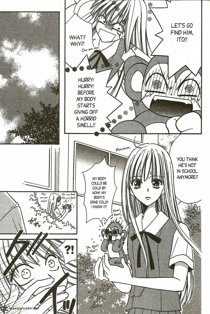 Heaven!! Chapter 3 page 34