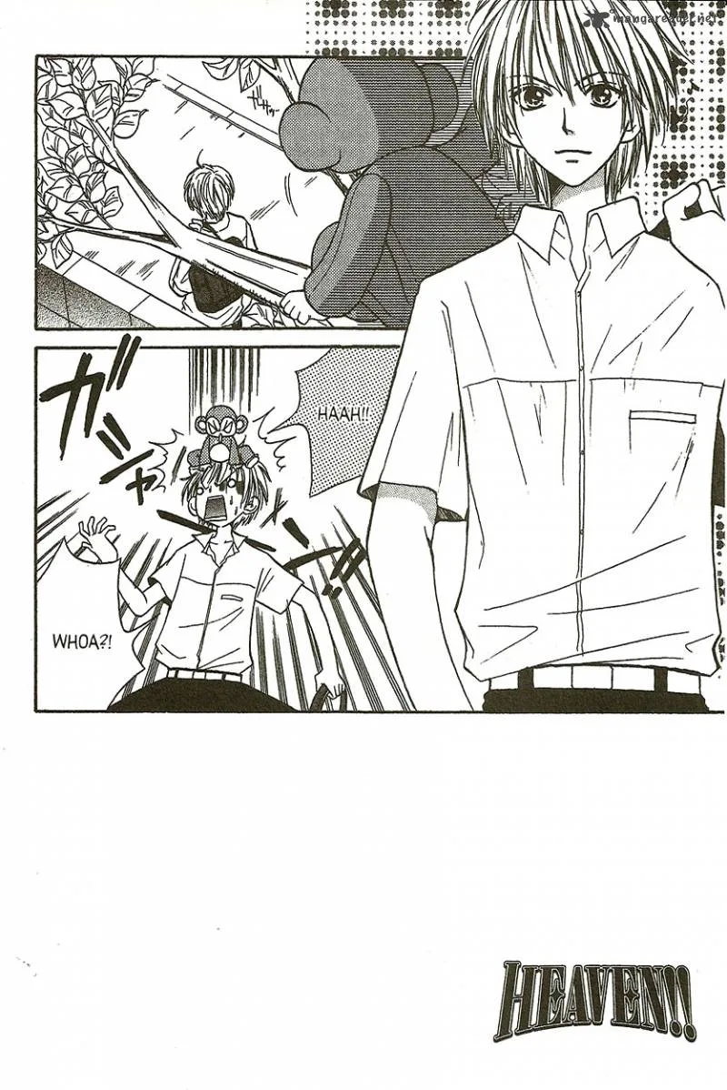 Heaven!! Chapter 4 page 2