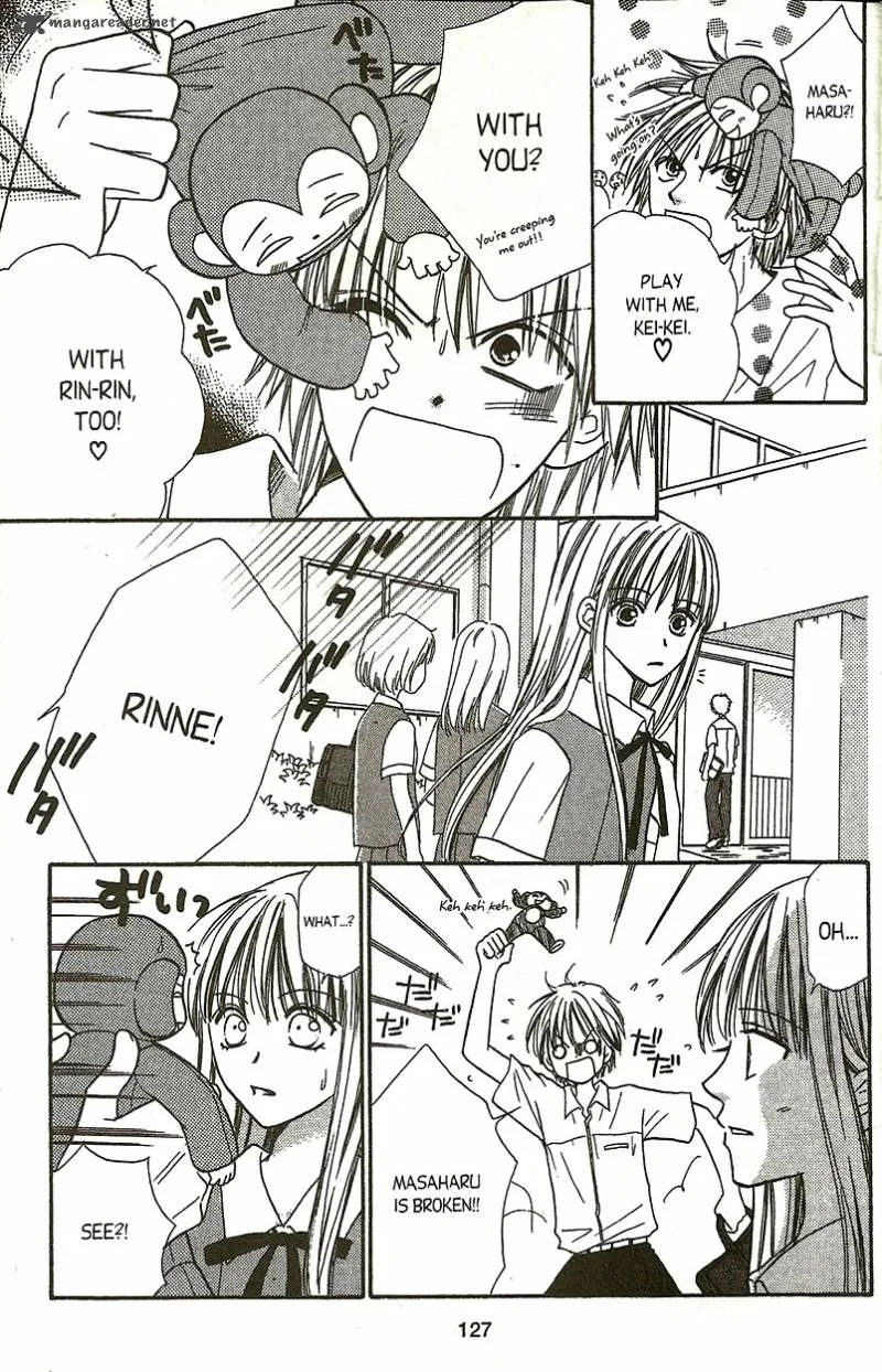 Heaven!! Chapter 4 page 3