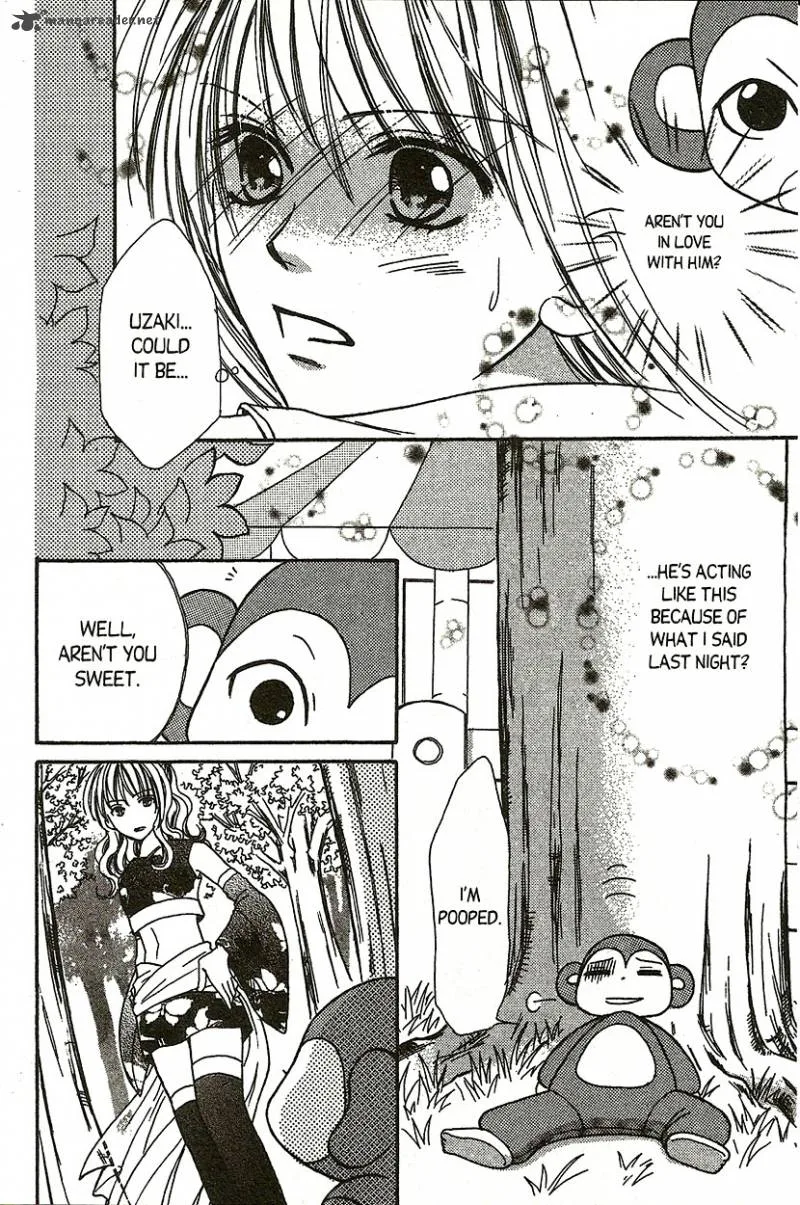 Heaven!! Chapter 4 page 8
