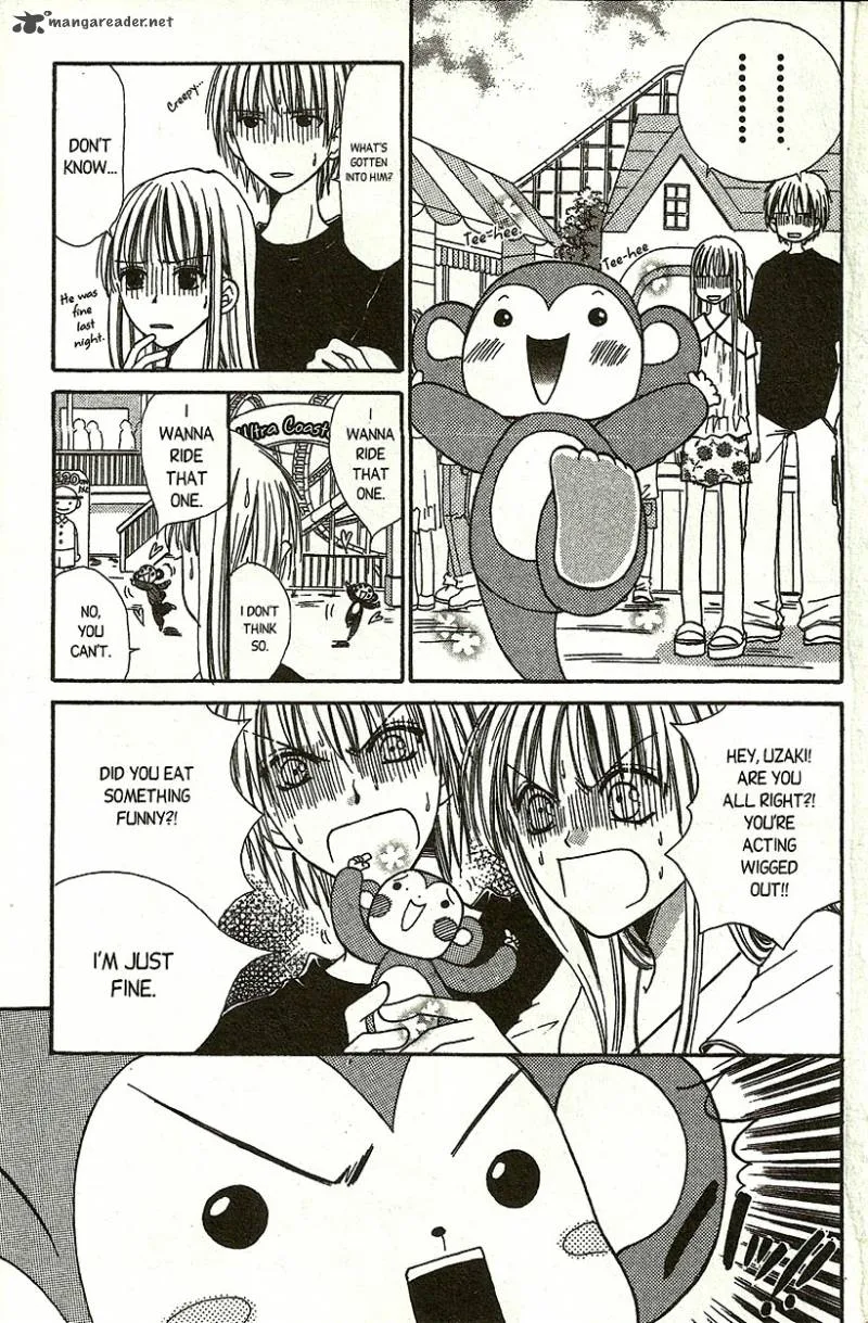 Heaven!! Chapter 4 page 5
