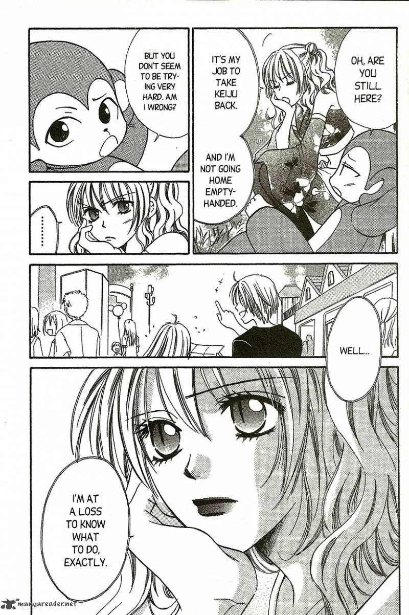 Heaven!! Chapter 4 page 9