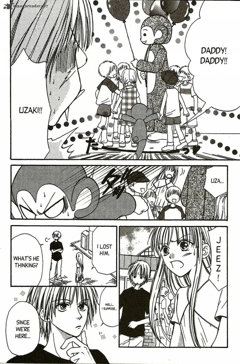 Heaven!! Chapter 4 page 6