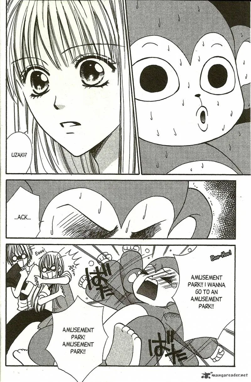 Heaven!! Chapter 4 page 4