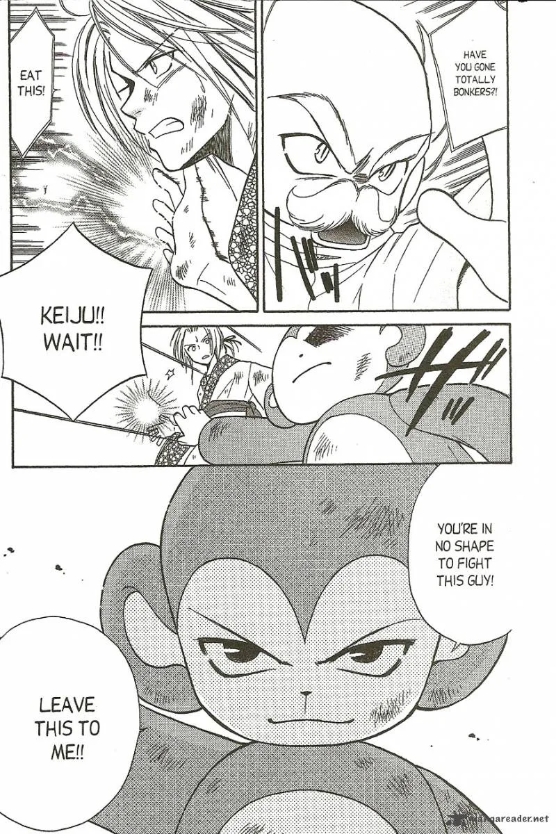 Heaven!! Chapter 5 page 18