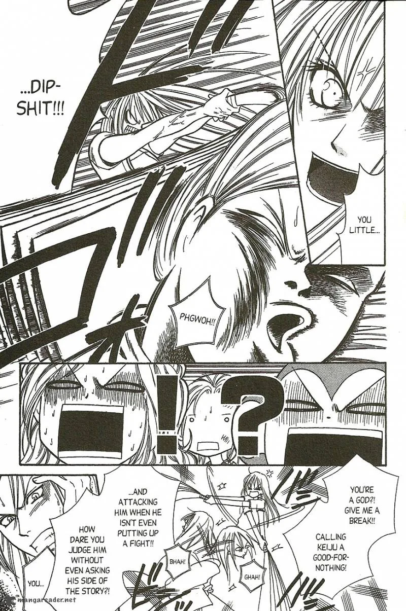 Heaven!! Chapter 5 page 4
