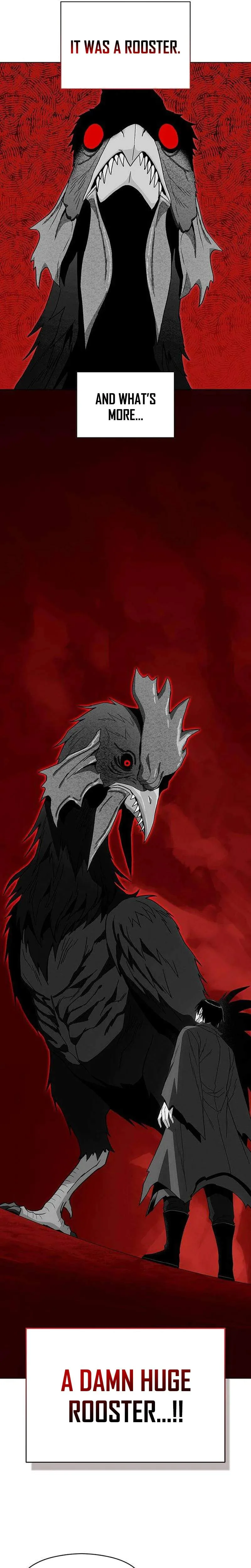 Heavenly Demon Apocalypse Chapter 16 page 4