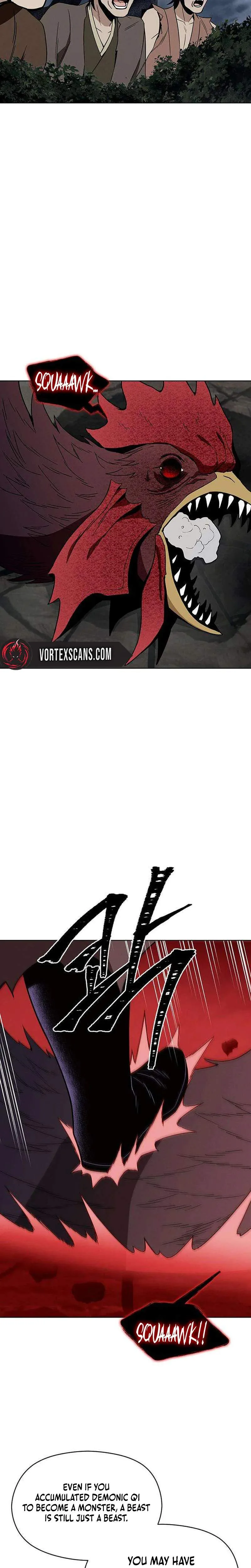 Heavenly Demon Apocalypse Chapter 16 page 14