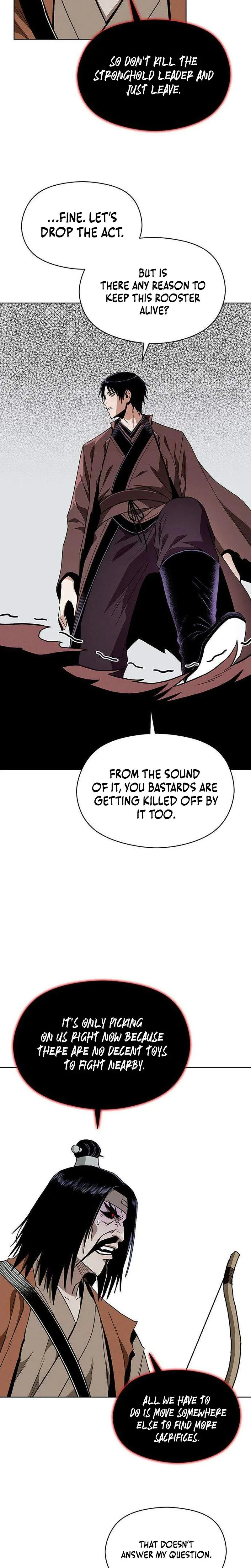 Heavenly Demon Apocalypse Chapter 16 page 17