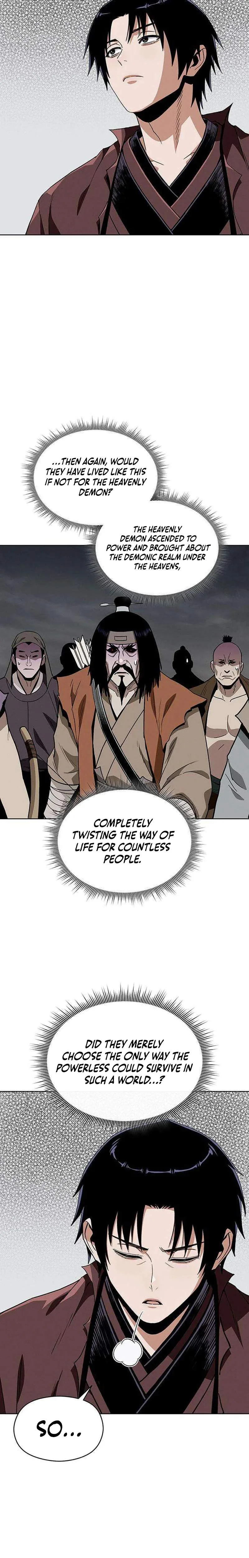 Heavenly Demon Apocalypse Chapter 16 page 20
