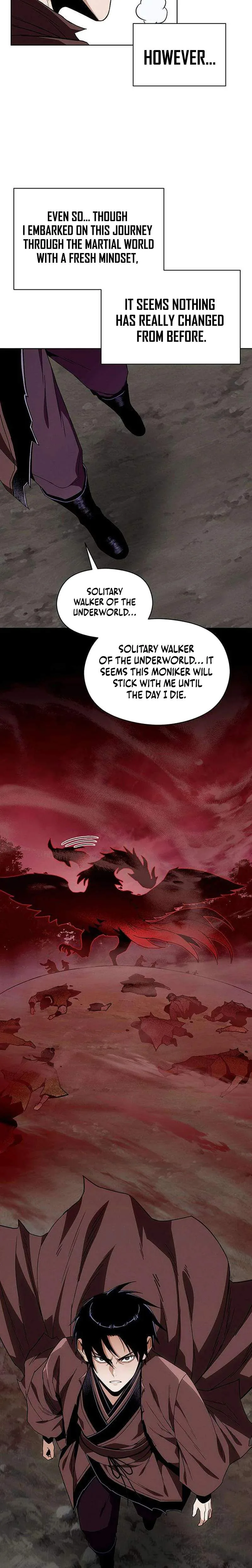 Heavenly Demon Apocalypse Chapter 16 page 30