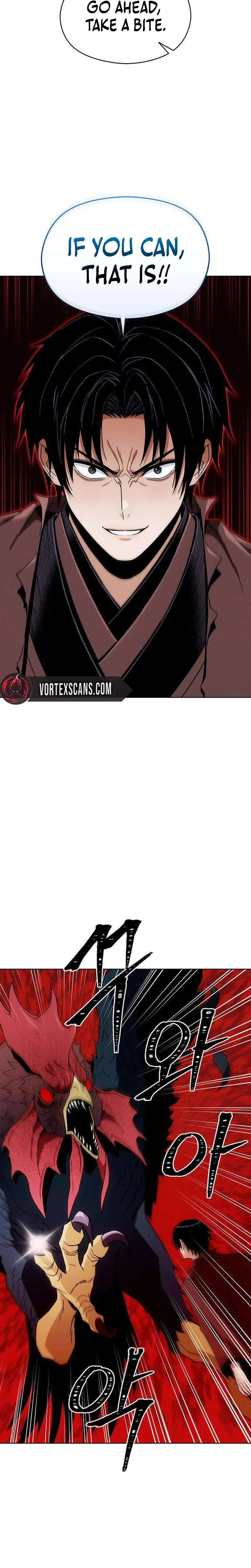 Heavenly Demon Apocalypse Chapter 16 page 8