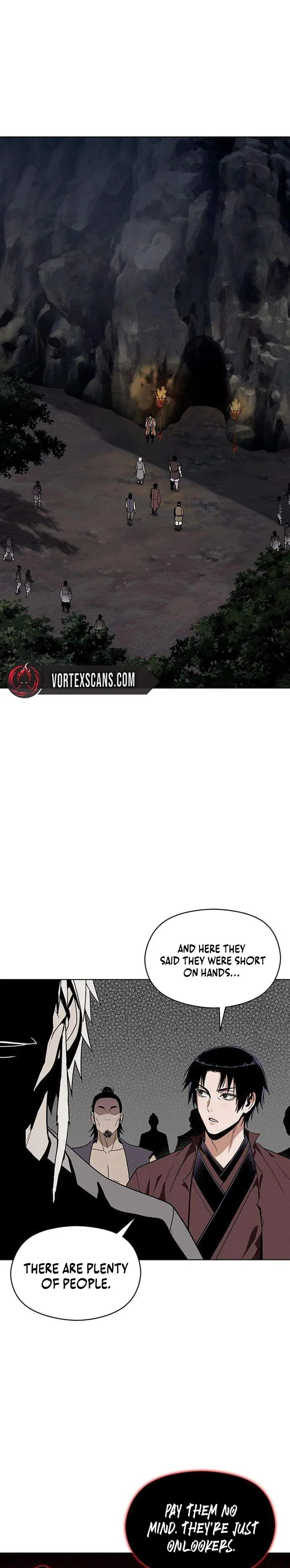 Heavenly Demon Apocalypse Chapter 16 page 1